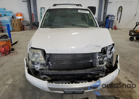 2005 Mercury Mariner z USA, uszkodzony, nr VIN 4M2CU56Z45DJ21421